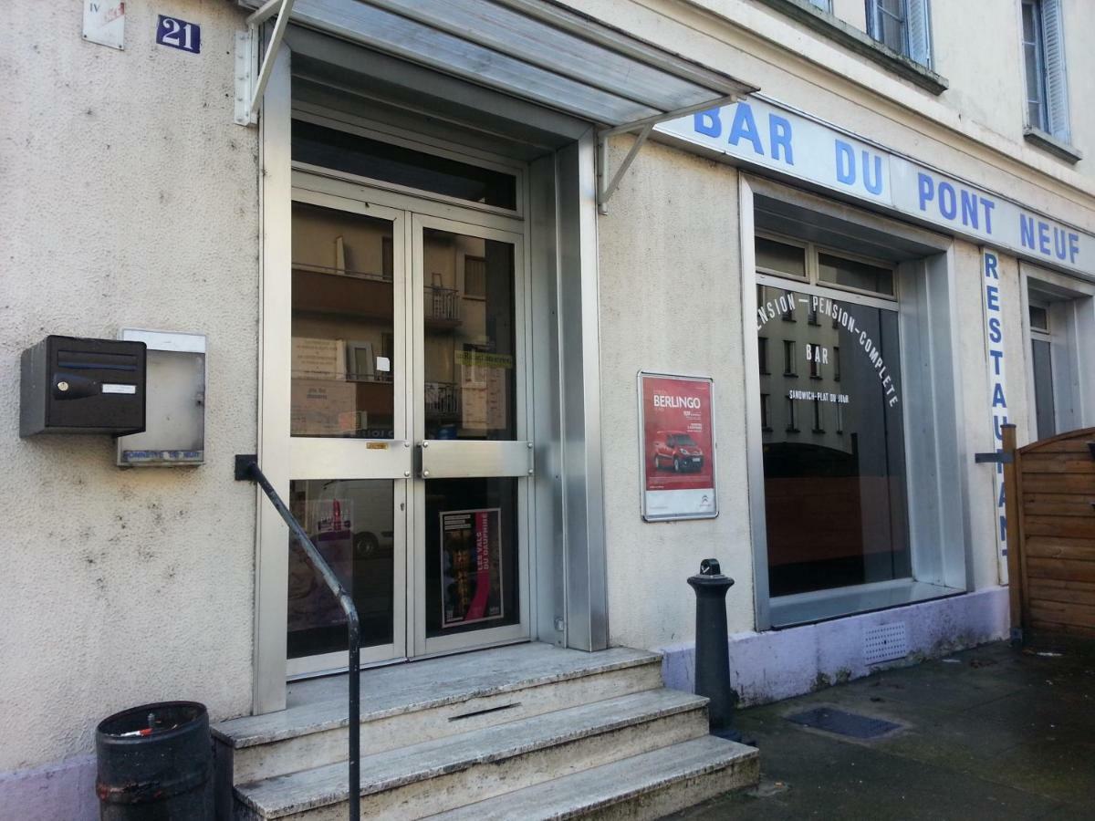 Hotel Du Pont Neuf Fontaine  Dış mekan fotoğraf